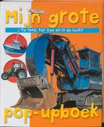 Mijn grote pop-upboek 9789000036745 Roger Priddy, Verzenden, Gelezen, Roger Priddy