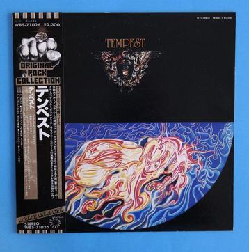 Tempest - Tempest / Rare Promotional/Not For Sale Release - beschikbaar voor biedingen