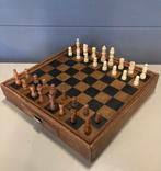 Jeu déchecs - Bois, Antiek en Kunst