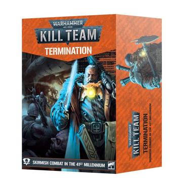 Kill Team Termination(Warhammer nieuw)