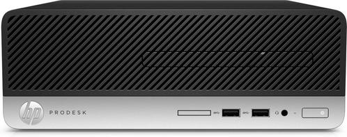HP ProDesk 400 G5 SFF i5 8e Gen 8GB + Windows 11, Computers en Software, Desktop Pc's, Ophalen of Verzenden