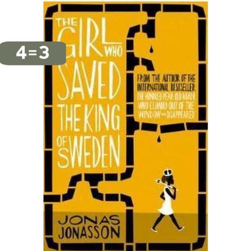 The Girl Who Saved the King of Sweden 9780007557899, Boeken, Taal | Engels, Gelezen, Verzenden