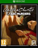 Agatha Christie the ABC Murders (Xbox One Games), Ophalen of Verzenden