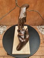 Lorenzo Quinn (1966) - sculptuur, First Love - 25 cm -