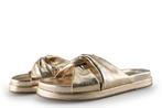 Blasz Slippers in maat 38 Goud | 5% korting, Kleding | Dames, Slippers, Overige kleuren, Verzenden, Zo goed als nieuw