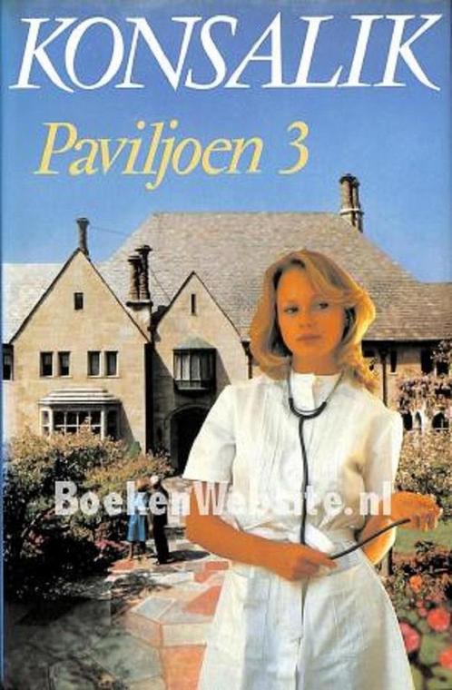PAVILJOEN 3 9789022509463 Heinz G. Konsalik, Boeken, Streekboeken en Streekromans, Gelezen, Verzenden