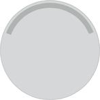 LED Spiegel 60cm | 12W | 4000K Neutraalwit | IP44 | Rond, Verzenden, Nieuw