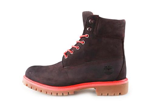 Timberland Veterboots in maat 48 Rood | 10% extra korting, Vêtements | Hommes, Chaussures, Envoi
