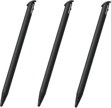 Nintendo New 3DS XL Stylus Pen - Set van 3 - Touch Screen... disponible aux enchères