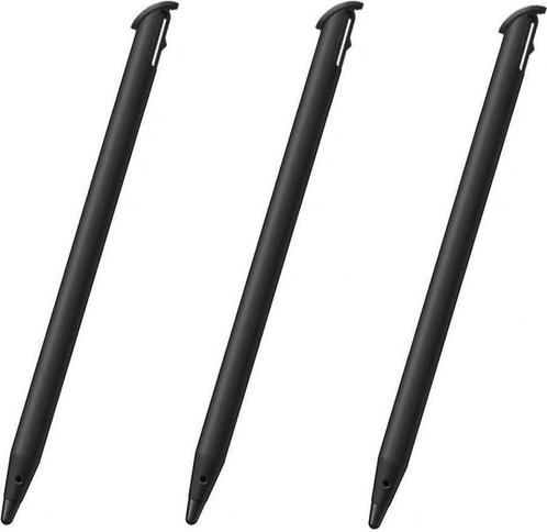 Nintendo New 3DS XL Stylus Pen - Set van 3 - Touch Screen..., Games en Spelcomputers, Spelcomputers | Nintendo DS, Nieuw, Verzenden