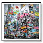 Maxime Blachere - New York Rainbow, Antiek en Kunst