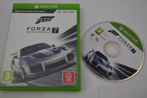 Forza Motorsport 7 (ONE), Consoles de jeu & Jeux vidéo, Jeux | Xbox One