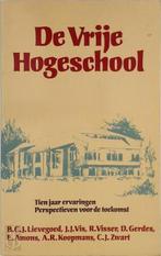 Vrije hogeschool, Boeken, Verzenden, Nieuw, Nederlands