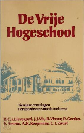 Vrije hogeschool, Boeken, Taal | Overige Talen, Verzenden