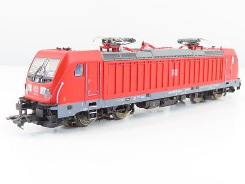Märklin H0 - 36636 - Locomotive électrique - BR 187 TRAXX, Hobby en Vrije tijd, Modeltreinen | H0