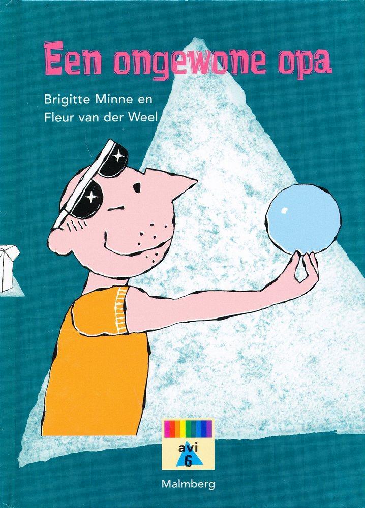 Leeskist driehoek leesboekje Een ongewone opa, Boeken, Schoolboeken, Verzenden