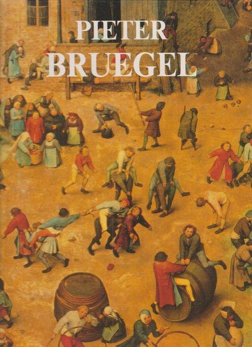Pieter bruegel 9789062200146, Livres, Livres Autre, Envoi