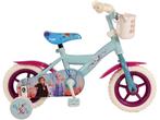 Volare Disney Frozen 2 Kinderfiets - 10 inch - Doortrapper -, Verzenden, Zo goed als nieuw, Volare