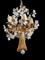 Ernst Palme - Lustre - Bouquet fleuri Ernst Palme - Ernst