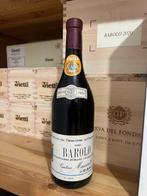 1971 Cantina Mascarello - Barolo DOCG - 1 Fles (0.72L), Verzamelen, Wijnen, Nieuw