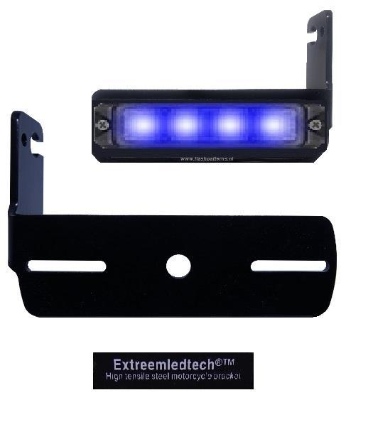 Pro Series Motor beugels voor Led Flitsers 5 jaar garantie, Auto-onderdelen, Verlichting, Nieuw, Ophalen of Verzenden