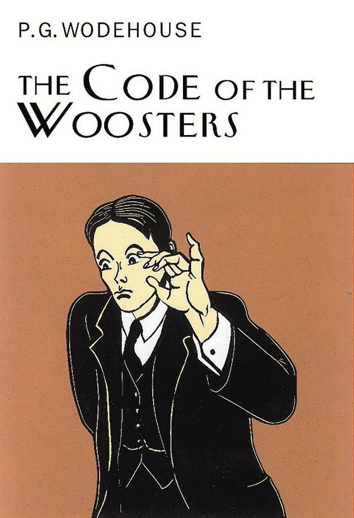 The Code Of The Woosters 9781841591001 P.G. Wodehouse, Livres, Langue | Anglais, Envoi