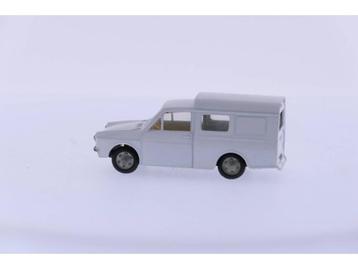 Schaal 1:43 DAF B Variomatic LION White #2454 (LionToys), Ophalen of Verzenden