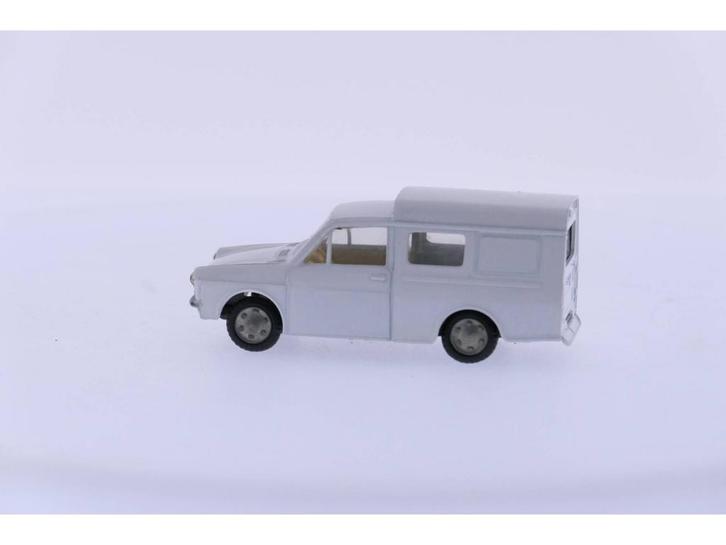 Schaal 1:43 DAF B Variomatic LION White #2454 (LionToys), Hobby en Vrije tijd, Modelauto's | 1:43, Gebruikt, Ophalen of Verzenden