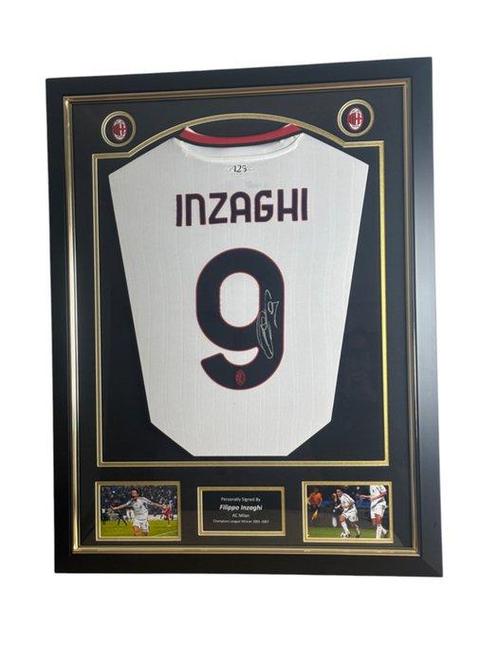 AC Milan - Championnat dItalie de Football - Filippo, Verzamelen, Overige Verzamelen