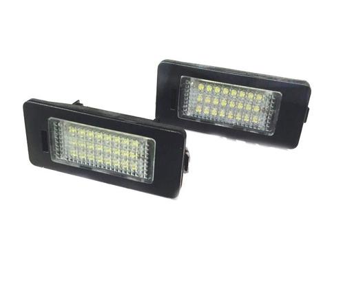Éclairage Plaque D´immatriculation Pour Kia Cerato Et Forte, Auto-onderdelen, Verlichting, Verzenden