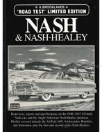 NASH & NASH-HEALEY 1949 - 1957 (BROOKLANDS ROAD TEST,