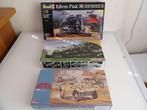 Airfix, Revell, Dragon, Hasegawa - Kit de montage (5) - 5x, Nieuw
