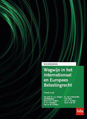 Wegwijs in het Internationaal en Europees Belastingrecht /, Boeken, Wetenschap, Zo goed als nieuw, Verzenden