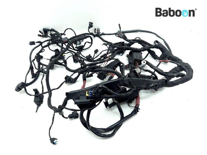 Kabelboom BMW R 1200 GS 2008-2009 (R1200GS 08) (7691724), Motoren, Onderdelen | BMW, Gebruikt, Verzenden