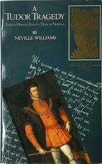 A Tudor Tragedy, Boeken, Verzenden, Nieuw, Nederlands