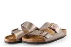 Birkenstock Slippers in maat 38 Overig | 5% korting, Kleding | Dames, Slippers, Overige kleuren, Verzenden, Gedragen