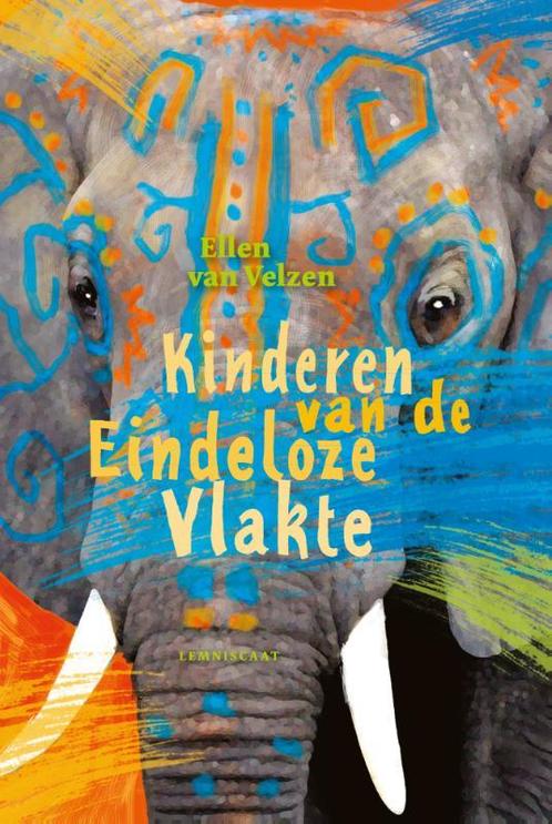 Kinderen van de Eindeloze Vlakte 9789047710172, Boeken, Kinderboeken | Jeugd | 10 tot 12 jaar, Zo goed als nieuw, Verzenden