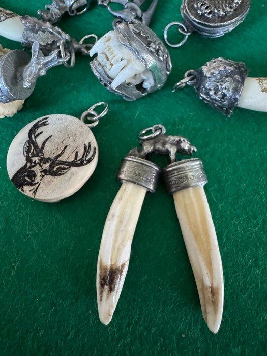 Jachttrofee, Antiek en Kunst, Curiosa en Brocante