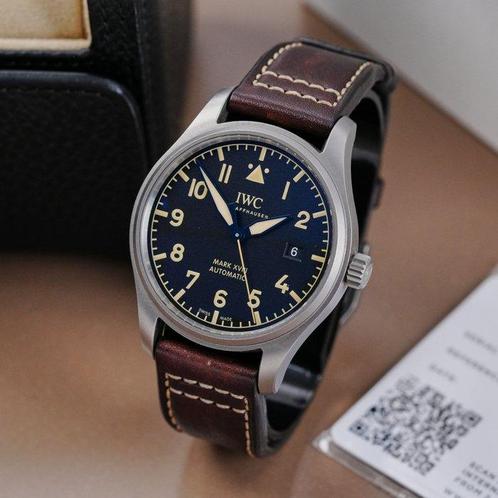 IWC - Pilots Watch Mark XVIII Heritage FULL SET - IW327006, Handtassen en Accessoires, Horloges | Antiek