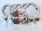Villeroy & Boch - Service à petit déjeuner (12) - Botanica -, Antiquités & Art