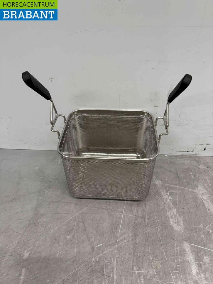 RVS Pastakook Pastamand Horeca, Zakelijke goederen, Horeca | Keukenapparatuur, Ophalen of Verzenden