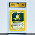 Pokémon - Raichu Holo - Base Set 14/102 Graded card -
