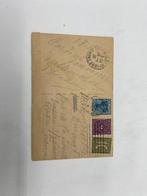 Duitsland 1920/1946 - Verzameling van 96 filatelistische, Postzegels en Munten, Gestempeld