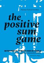 The Positive Sum Game 9789463372190, Ann Maes, Herman Toch, Verzenden