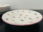 Villeroy & Boch - Bord (6) - Petite Fleur - Porselein -, Antiquités & Art