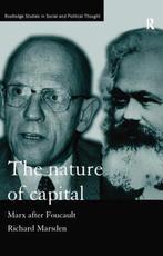 The Nature of Capital - Richard Marsden - 9781138007260 - Pa, Boeken, Verzenden, Nieuw