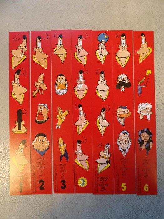 Hanco Kolk - Peter de Wit Gilles de Geus - De Reveu +, Livres, BD