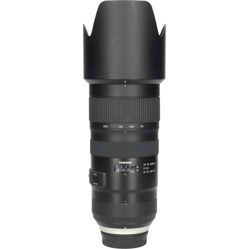 Tamron SP 70-200mm f/2.8 Di VC USD G2 Nikon CM0201, Audio, Tv en Foto, Foto | Lenzen en Objectieven, Overige typen, Gebruikt, Zoom