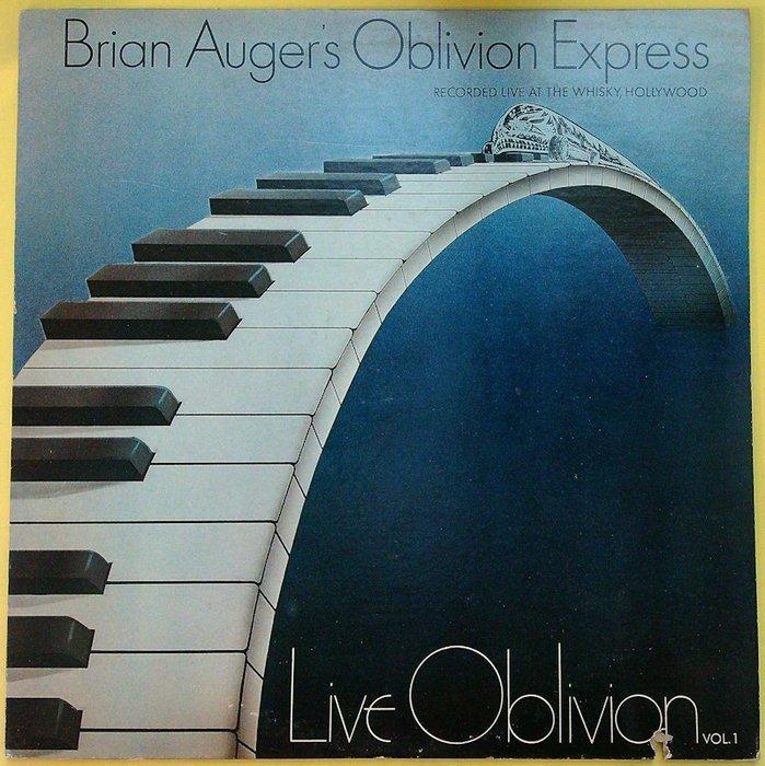 Brian Augers Oblivion Express - Lot of 4 original LPs -, Cd's en Dvd's, Vinyl Singles