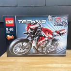 Lego - Technic - 8051 - Motorcycle 2in1 - 2000-2010